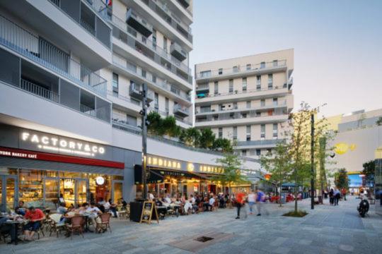 Studio Tout Confort Massy-Paris Massy  Exterior foto